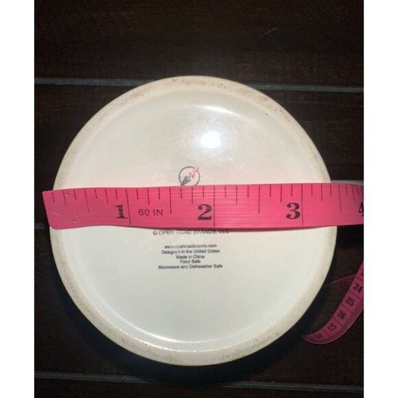 Open Road “One Clucky Family” Chicken Themed Double Sided Coffee / Tea Mug - Picture 8 of 10